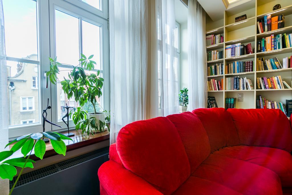 Rent A Flat - Old Town Apartments Danzig Exterior foto
