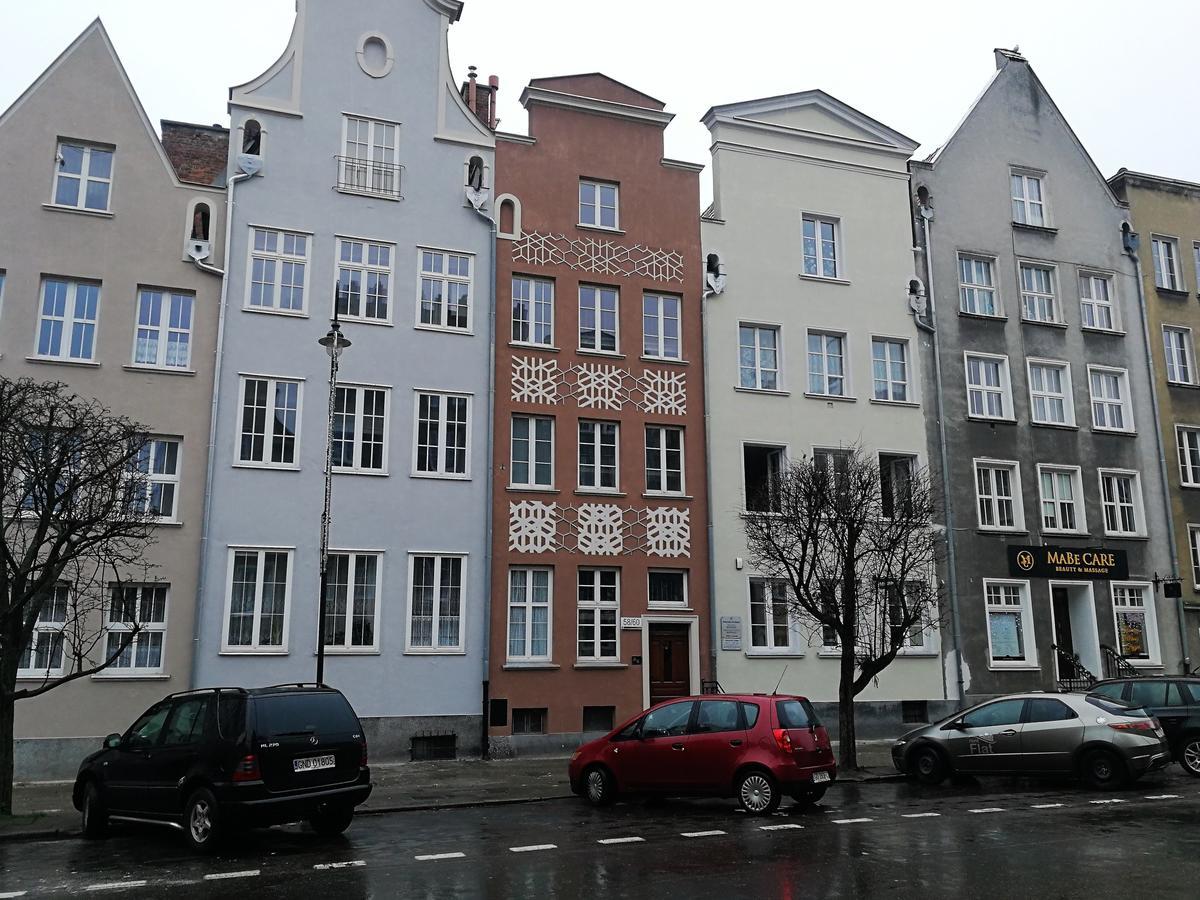 Rent A Flat - Old Town Apartments Danzig Exterior foto